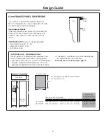 Предварительный просмотр 7 страницы Monogram ZIS420N Installation Instructions Manual