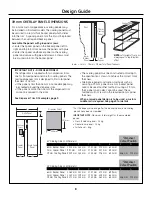 Предварительный просмотр 8 страницы Monogram ZIS420N Installation Instructions Manual