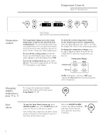 Предварительный просмотр 8 страницы Monogram ZIS420NMA Owner'S Manual