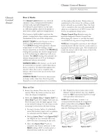 Предварительный просмотр 13 страницы Monogram ZIS420NMA Owner'S Manual