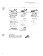 Предварительный просмотр 14 страницы Monogram ZIS420NMA Owner'S Manual