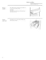 Предварительный просмотр 18 страницы Monogram ZIS420NMA Owner'S Manual