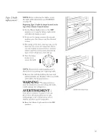 Предварительный просмотр 23 страницы Monogram ZIS420NMA Owner'S Manual