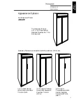 Предварительный просмотр 3 страницы Monogram ZIS42NY Options Manual And Installation Instructions