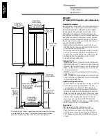 Предварительный просмотр 6 страницы Monogram ZIS42NY Options Manual And Installation Instructions