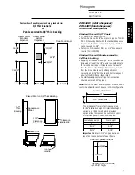 Предварительный просмотр 11 страницы Monogram ZIS42NY Options Manual And Installation Instructions