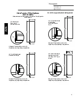 Предварительный просмотр 14 страницы Monogram ZIS42NY Options Manual And Installation Instructions