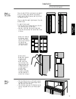 Предварительный просмотр 17 страницы Monogram ZIS42NY Options Manual And Installation Instructions