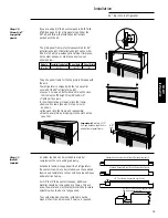 Предварительный просмотр 19 страницы Monogram ZIS42NY Options Manual And Installation Instructions