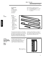 Предварительный просмотр 20 страницы Monogram ZIS42NY Options Manual And Installation Instructions