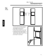 Предварительный просмотр 24 страницы Monogram ZIS42NY Options Manual And Installation Instructions