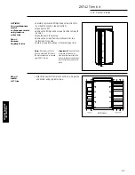 Предварительный просмотр 28 страницы Monogram ZIS42NY Options Manual And Installation Instructions