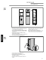 Предварительный просмотр 32 страницы Monogram ZIS42NY Options Manual And Installation Instructions