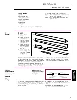 Предварительный просмотр 33 страницы Monogram ZIS42NY Options Manual And Installation Instructions