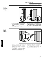 Предварительный просмотр 34 страницы Monogram ZIS42NY Options Manual And Installation Instructions