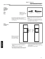 Предварительный просмотр 36 страницы Monogram ZIS42NY Options Manual And Installation Instructions