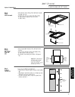 Предварительный просмотр 37 страницы Monogram ZIS42NY Options Manual And Installation Instructions