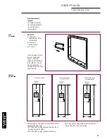 Предварительный просмотр 38 страницы Monogram ZIS42NY Options Manual And Installation Instructions