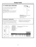 Предварительный просмотр 7 страницы Monogram ZIS480N Installation Instructions Manual