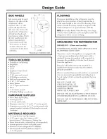 Предварительный просмотр 10 страницы Monogram ZIS480N Installation Instructions Manual