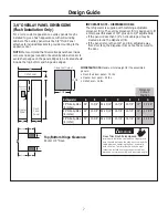 Предварительный просмотр 7 страницы Monogram zis480nh Installation Instructions Manual