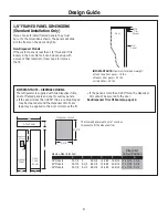 Предварительный просмотр 8 страницы Monogram zis480nh Installation Instructions Manual