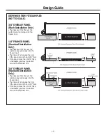 Предварительный просмотр 12 страницы Monogram zis480nh Installation Instructions Manual