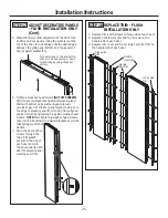 Предварительный просмотр 25 страницы Monogram zis480nh Installation Instructions Manual