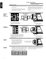 Предварительный просмотр 4 страницы Monogram ZIS48N Custom Options Manual And Installation Instructions