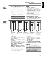 Предварительный просмотр 5 страницы Monogram ZIS48N Custom Options Manual And Installation Instructions