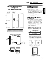 Предварительный просмотр 11 страницы Monogram ZIS48N Custom Options Manual And Installation Instructions