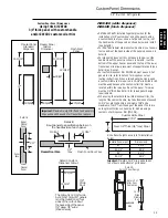 Предварительный просмотр 13 страницы Monogram ZIS48N Custom Options Manual And Installation Instructions