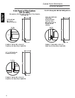 Предварительный просмотр 14 страницы Monogram ZIS48N Custom Options Manual And Installation Instructions