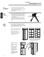 Предварительный просмотр 18 страницы Monogram ZIS48N Custom Options Manual And Installation Instructions