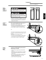 Предварительный просмотр 19 страницы Monogram ZIS48N Custom Options Manual And Installation Instructions