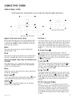 Предварительный просмотр 7 страницы Monogram ZKS90DPSNSS Owner'S Manual