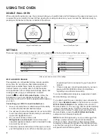 Предварительный просмотр 8 страницы Monogram ZKS90DPSNSS Owner'S Manual