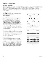 Предварительный просмотр 10 страницы Monogram ZKS90DPSNSS Owner'S Manual