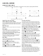 Предварительный просмотр 31 страницы Monogram ZKS90DPSNSS Owner'S Manual