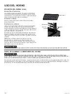 Предварительный просмотр 36 страницы Monogram ZKS90DPSNSS Owner'S Manual