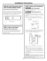 Предварительный просмотр 11 страницы Monogram ZlC360N LH Design Manual