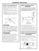 Предварительный просмотр 12 страницы Monogram ZlC360N LH Design Manual