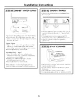 Предварительный просмотр 16 страницы Monogram ZlC360N LH Design Manual