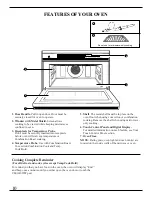 Preview for 10 page of Monogram ZMC1095 Series Use And Care Manual