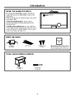 Предварительный просмотр 4 страницы Monogram ZSAB1 Installation Instructions Manual