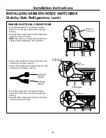 Предварительный просмотр 6 страницы Monogram ZSAB1 Installation Instructions Manual