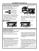 Предварительный просмотр 7 страницы Monogram ZSAB1 Installation Instructions Manual