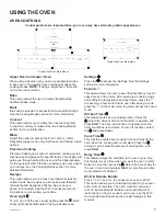 Preview for 7 page of Monogram ZTS90DP Owner'S Manual