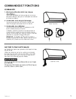 Preview for 17 page of Monogram ZV36 Owner'S Manual