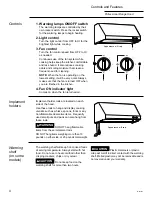 Preview for 4 page of Monogram ZV36SSFSS Owner'S Manual